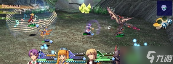 《伊苏vs空之轨迹RE》官宣今夏发售！支持4K/60帧