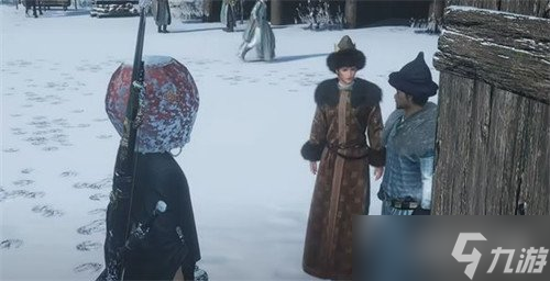 燕云十六声饮马隘见闻在哪 饮马隘见闻收集攻略