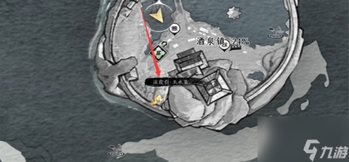 燕云十六声凉州无垢塔怎么上去-凉州无垢塔上去方法