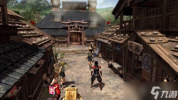 《鬼武者2重制版》设置中文办法