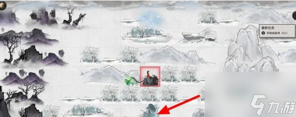 《鬼谷八荒》九尾狐位置與挑戰(zhàn)攻略