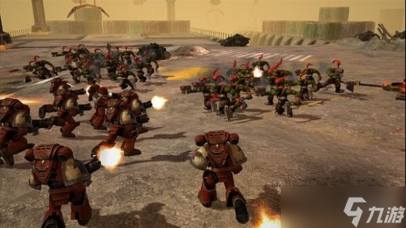 《戰(zhàn)錘40K：戰(zhàn)爭(zhēng)黎明終極版》正式公布！包含所有擴(kuò)容