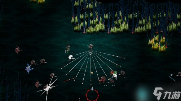 挑戰(zhàn)弒神！戰(zhàn)斗Rougelike《To Kill a God》發(fā)布！