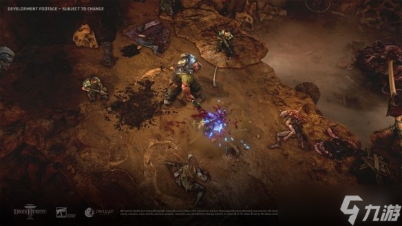 《戰(zhàn)錘40K：黑暗異端》上架Steam！大量截圖公開