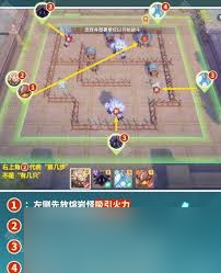 原神雨陣奔流之述演第十一關(guān)通關(guān)方法