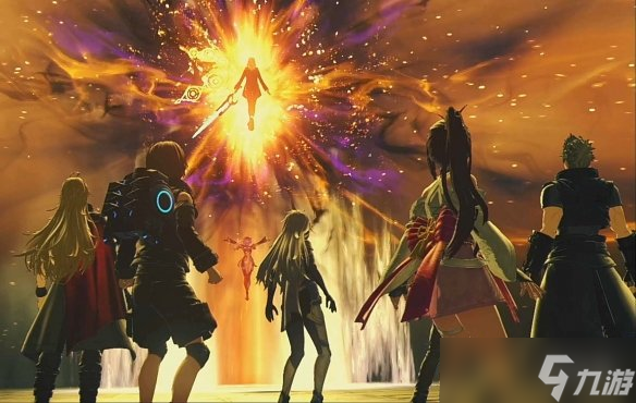 《异度神剑3》程序化生成如何打造百万级开放世界？