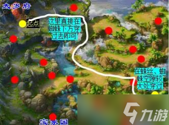 《夢幻西游》紅孩兒副本攻略