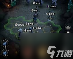 地下城堡4萌新如何玩