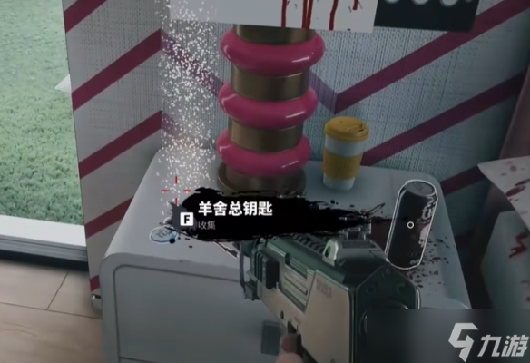 《死亡島2》紅酒位置一覽