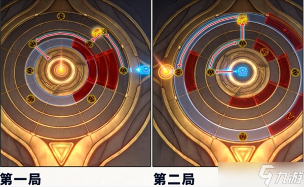 崩壞星穹鐵道3.3云端遺堡西風羅盤解法分享