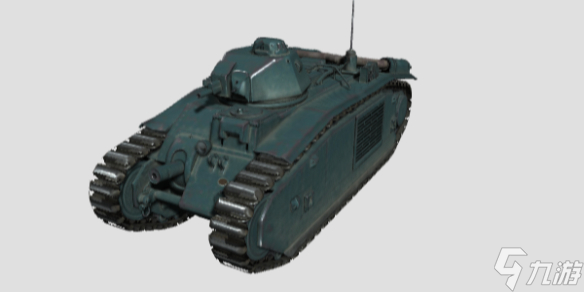 《坦克世界》ARL 44参数介绍