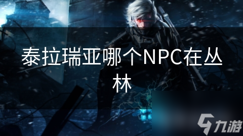 泰拉瑞亚哪个NPC在丛林