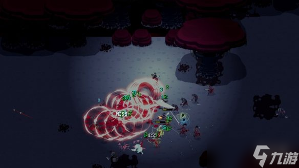 挑戰(zhàn)弒神！戰(zhàn)斗Rougelike《To Kill a God》發(fā)布！