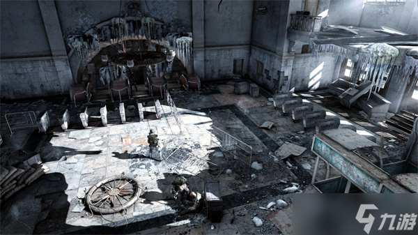 限时72小时!Xbox免费领取 地铁:2033 重制版 沉浸体验末世求生