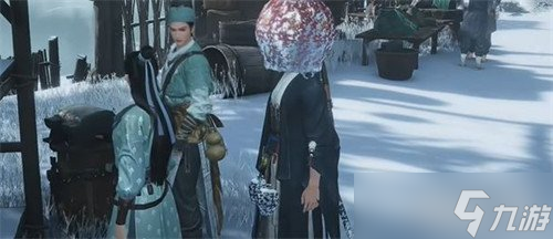 燕云十六声饮马隘见闻在哪 饮马隘见闻收集攻略