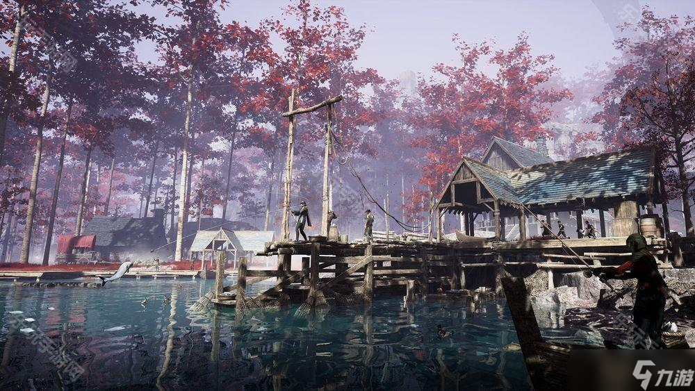 MMORPG《超时空奥德赛》将于2025年6月的夏季游戏节公开更多游戏资讯
