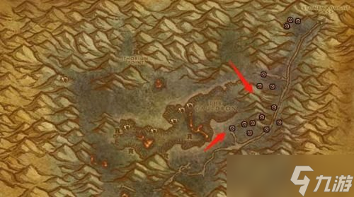 《魔兽世界》塔纳利斯的账本任务攻略