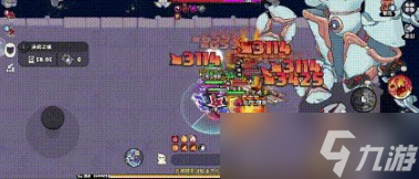 《英勇之地》團(tuán)本boss白王技能介紹