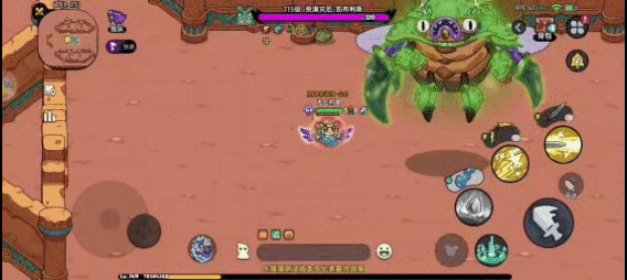 英勇之地荒漠災(zāi)厄打法指南
