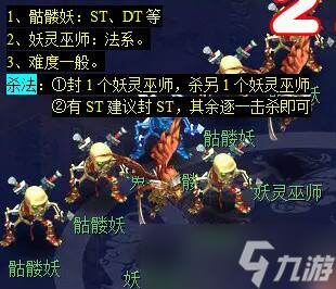 《夢幻西游》劍陵魔影副本打法攻略