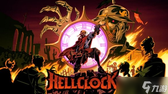 ARPG新作《Hell Clock》发售日确认！6月18日上线