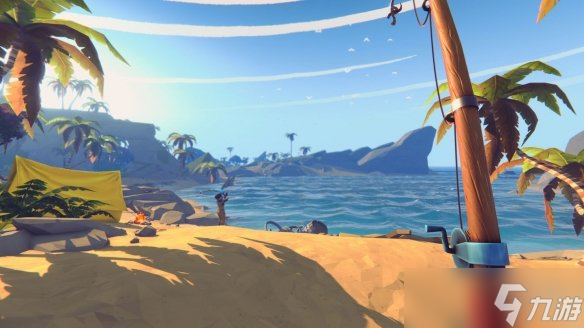 钓鱼动作冒险新作《Fish Hunters》试玩demo推出！