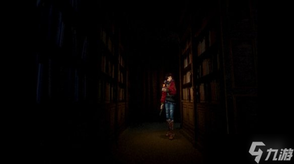 90年代3D风格生存恐怖游戏《Phase Zero》demo版推出