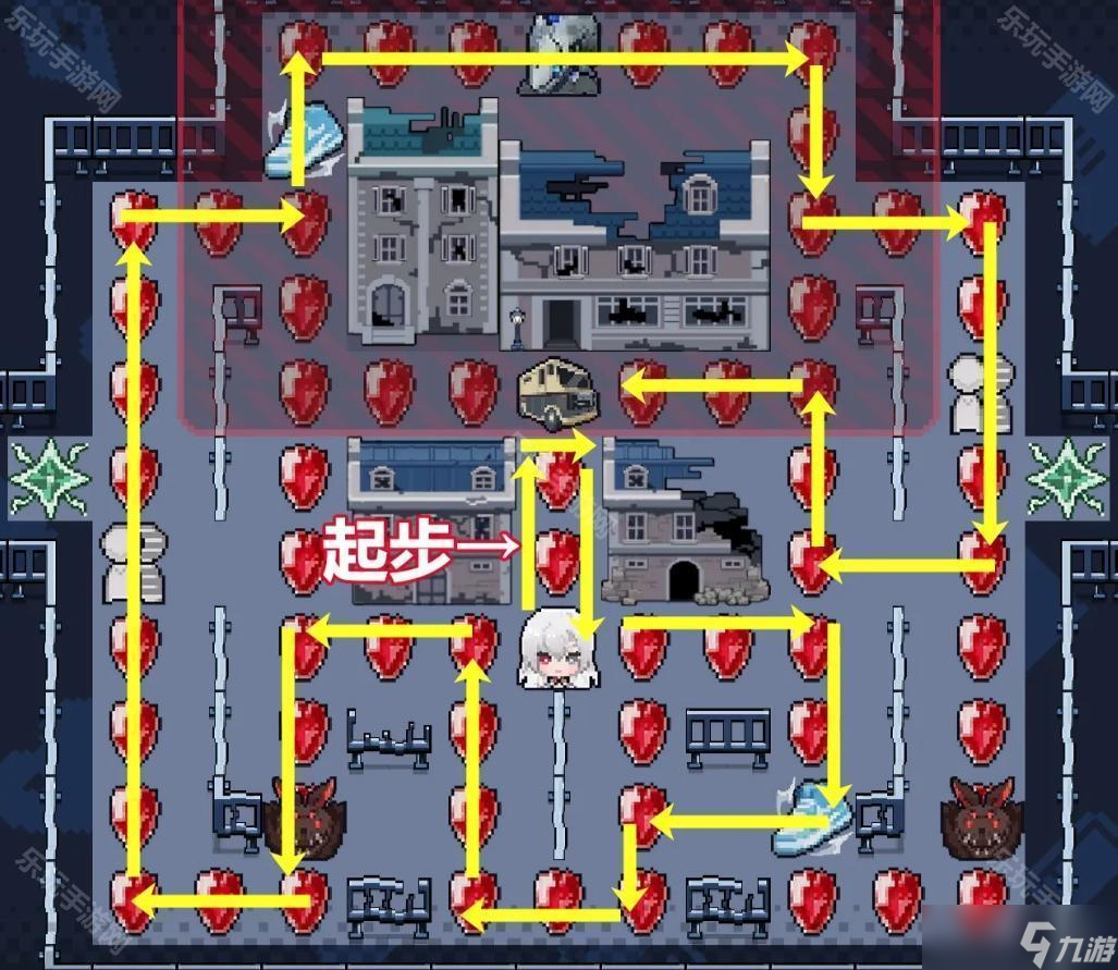 《戰(zhàn)雙帕彌什》算力吞吞怪路線攻略