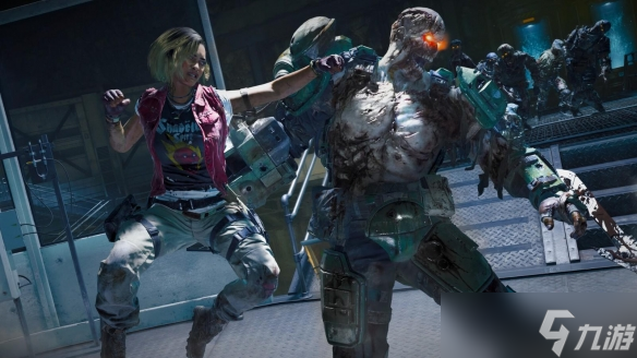 《COD》經(jīng)典玩法「僵尸對抗模式」回歸黑色行動6！