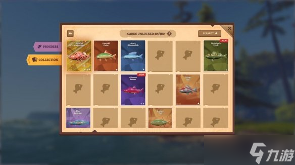 钓鱼动作冒险新作《Fish Hunters》试玩demo推出！