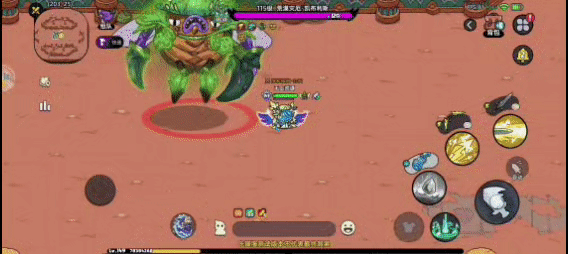 英勇之地荒漠災(zāi)厄打法指南