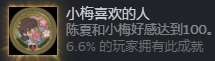 諜驚蟄小梅喜歡的人成就怎么做-諜驚蟄小梅喜歡的人成就做法介紹
