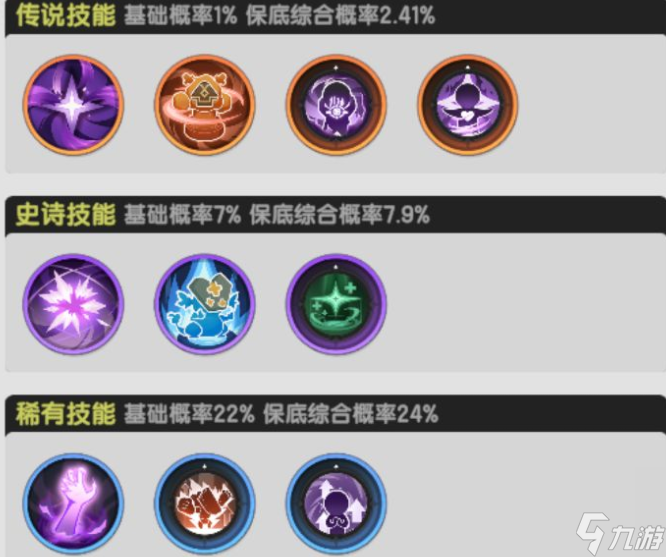 《杖劍傳說》魔能邃淵介紹