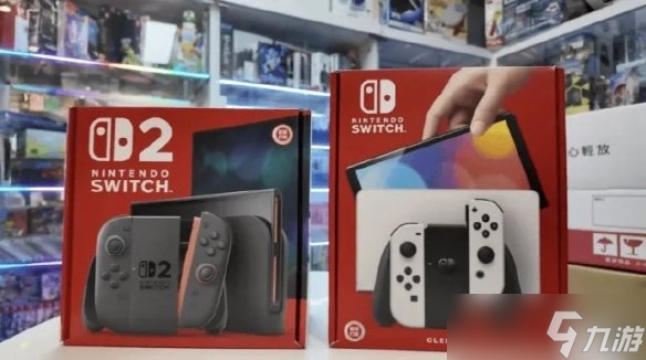 Switch2零售包装泄露：机身变大 包装盒却为环保"瘦身"