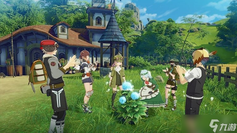 蓝色协议续作星痕共鸣海外发行锁区日本