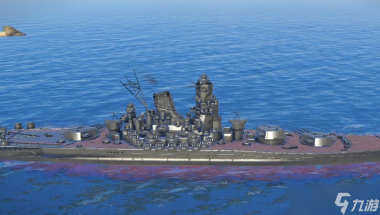 《現(xiàn)代戰(zhàn)艦》大和號(hào)介紹