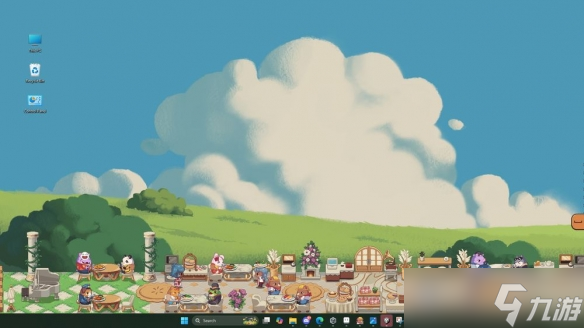 放置型模拟经营游戏《遗忘周一咖啡馆》现已开放试玩版