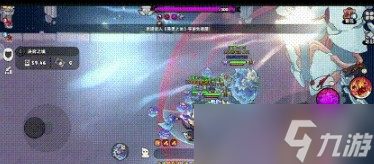 《英勇之地》團(tuán)本boss白王技能介紹