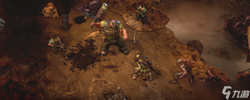 战锤40K黑暗异端要什么配置-Warhammer 40000 Dark Heresy游戏配置要求介绍