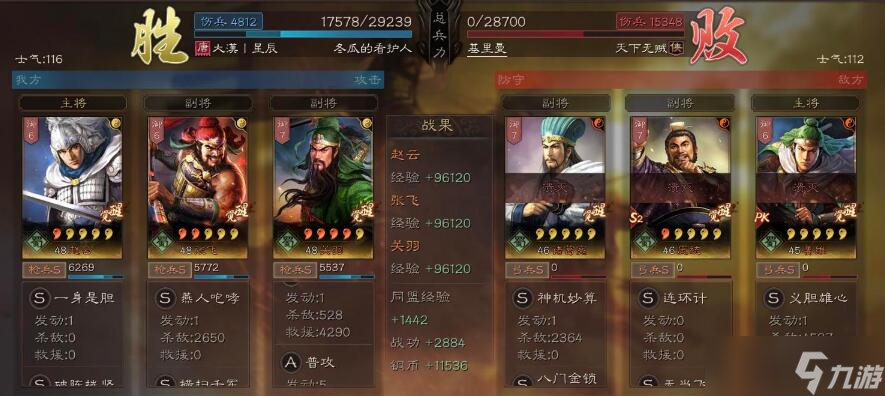 三国志·战略版三国志战略版青州新五虎枪阵容，无视弓兵克制，出门直接多穿!