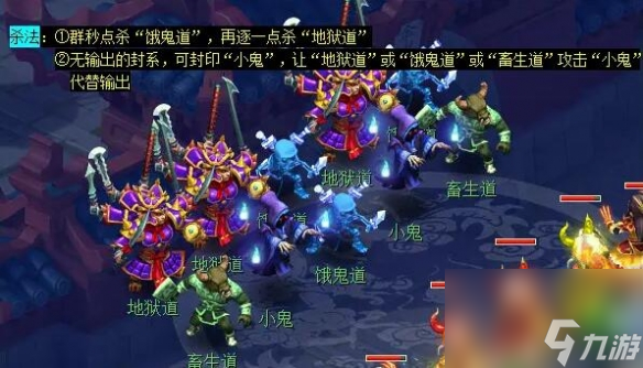 《梦幻西游》侠水陆大会副本攻略