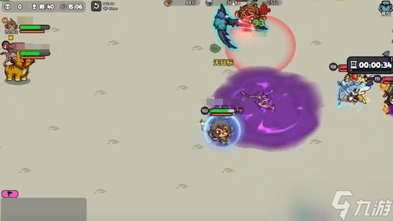 《英勇之地》西游秘境玩法介绍