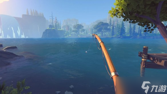 钓鱼动作冒险新作《Fish Hunters》试玩demo推出！