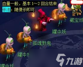 《夢幻西游》劍陵魔影副本打法攻略
