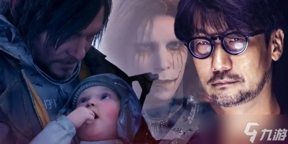 小岛承认《死亡搁浅》很怪 但和其他作品比不值一提