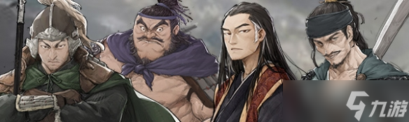 三国小人物的逆天生活，《猛将三国-黄天改命》正式版定档6月17日Steam上线