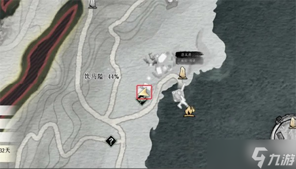 燕云十六声生财之道万事知窦万金位置一览