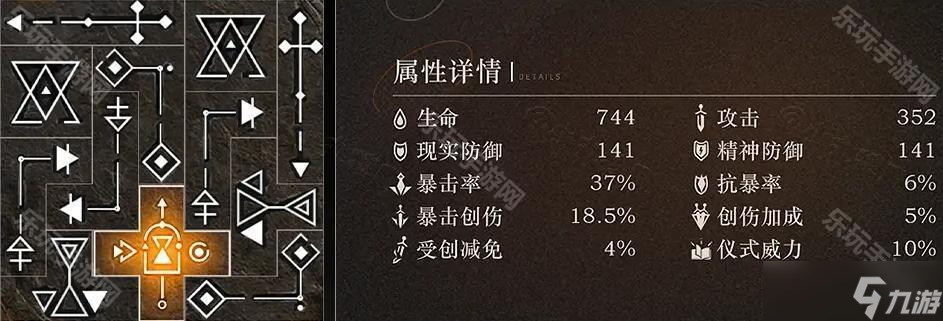 《重返未来1999》乌尔里希共鸣摆放推荐