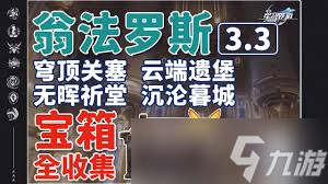 崩坏星穹铁道晨昏之眼若虫在哪里在哪
