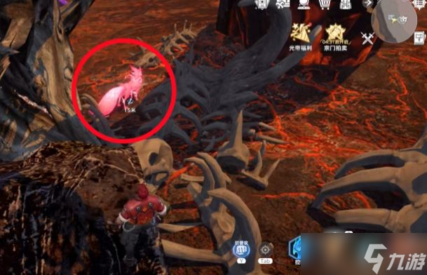 《斗罗大陆猎魂世界》妖狐玩法介绍